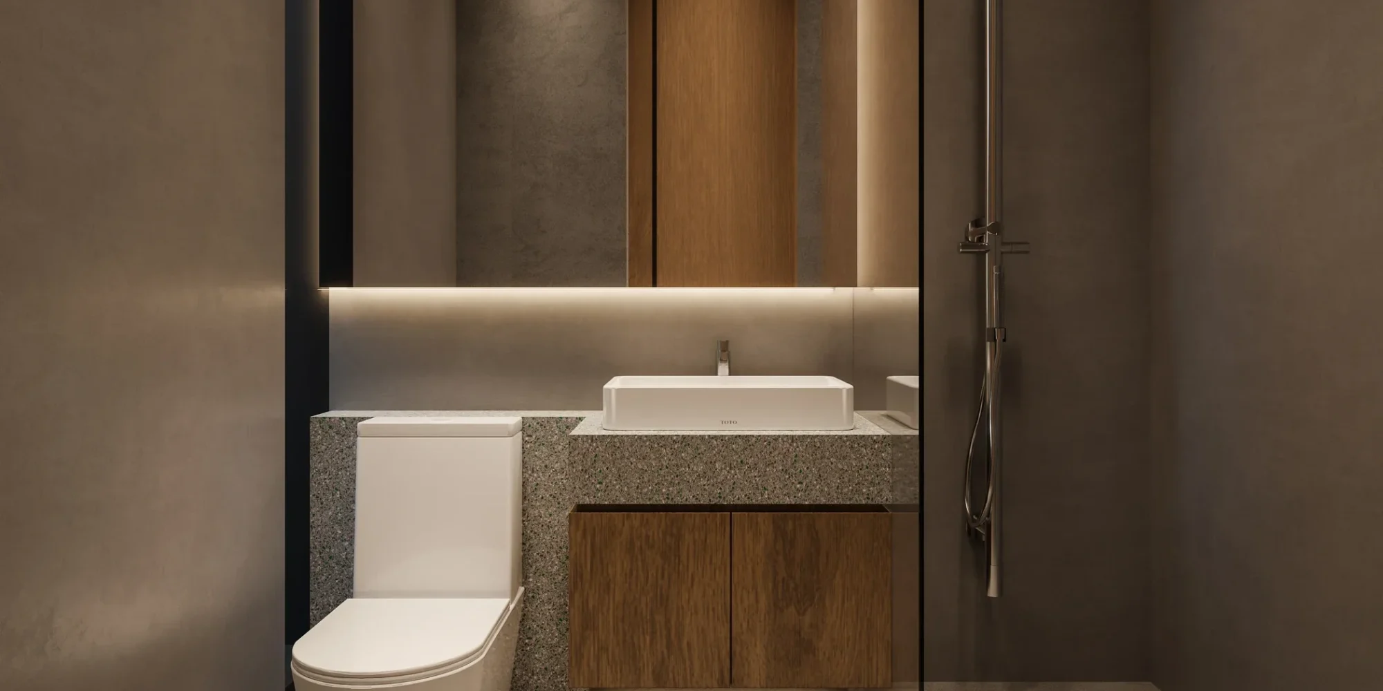 Bathroom - Earhville Type 9