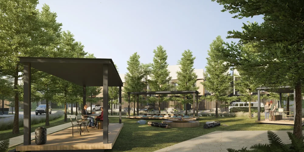 Camping Ground - Earthville