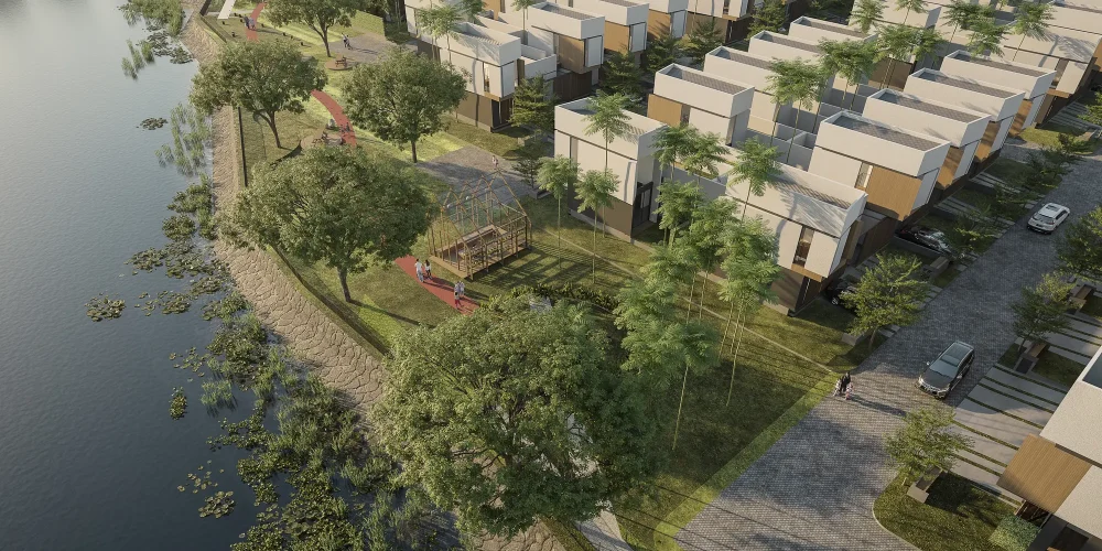 Jogging Track - Earthville