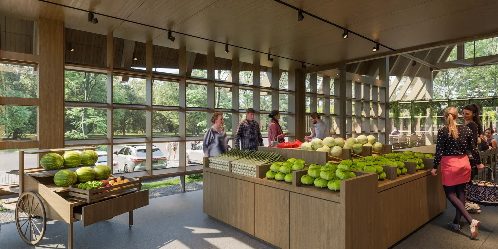 Organic Market