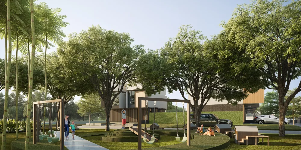 Playground - Earthville