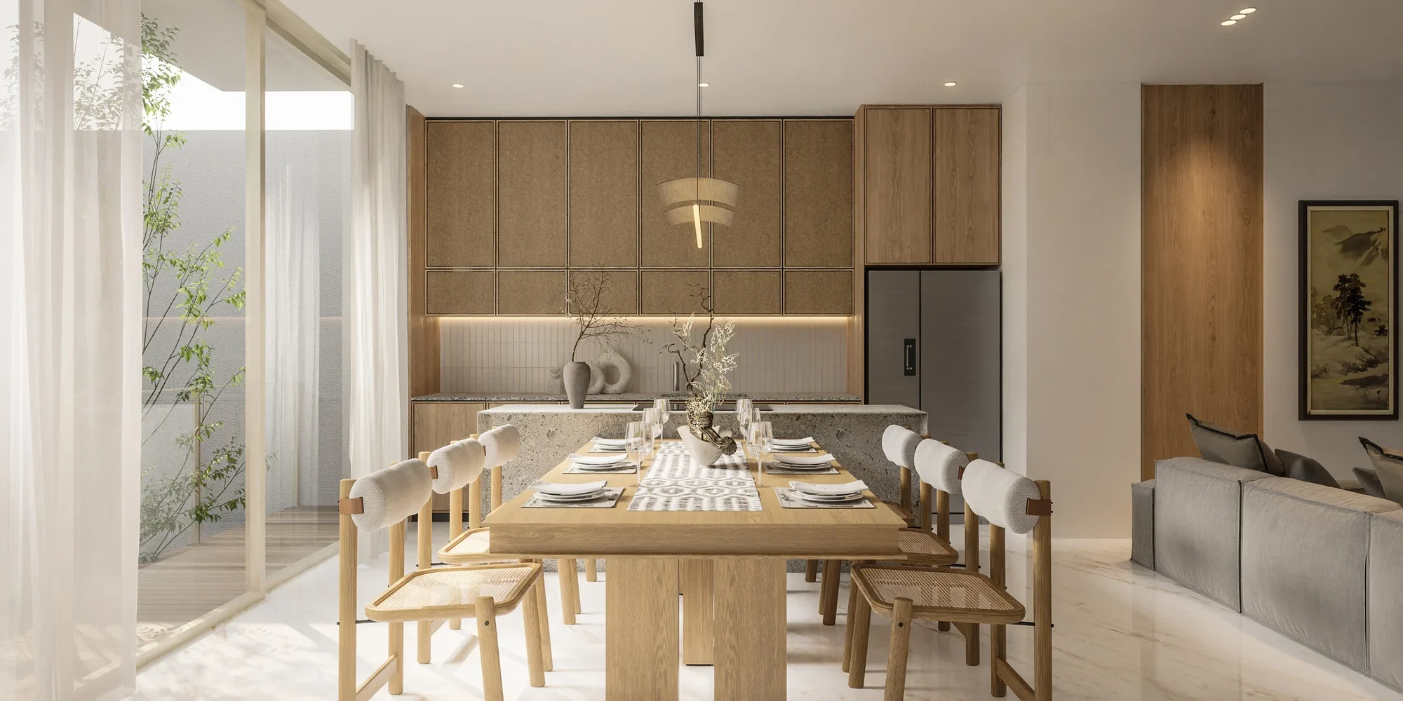 T10 DINING AREA