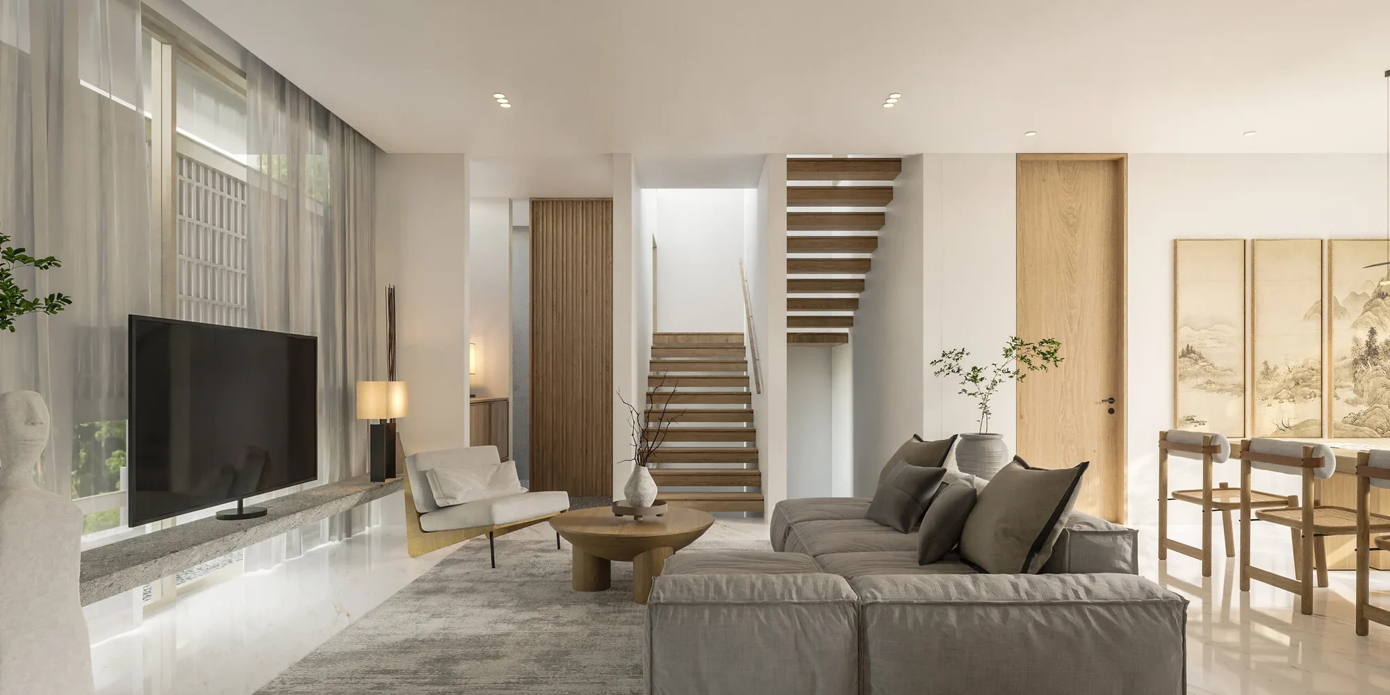 T10 LIVING AREA