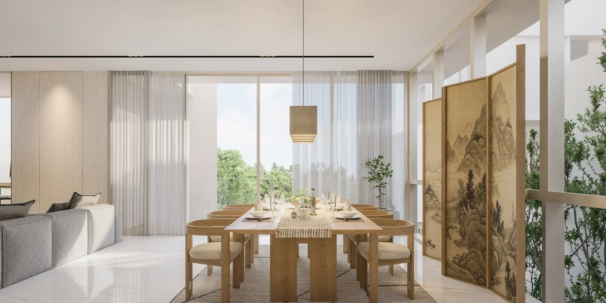 T12 DINING AREA