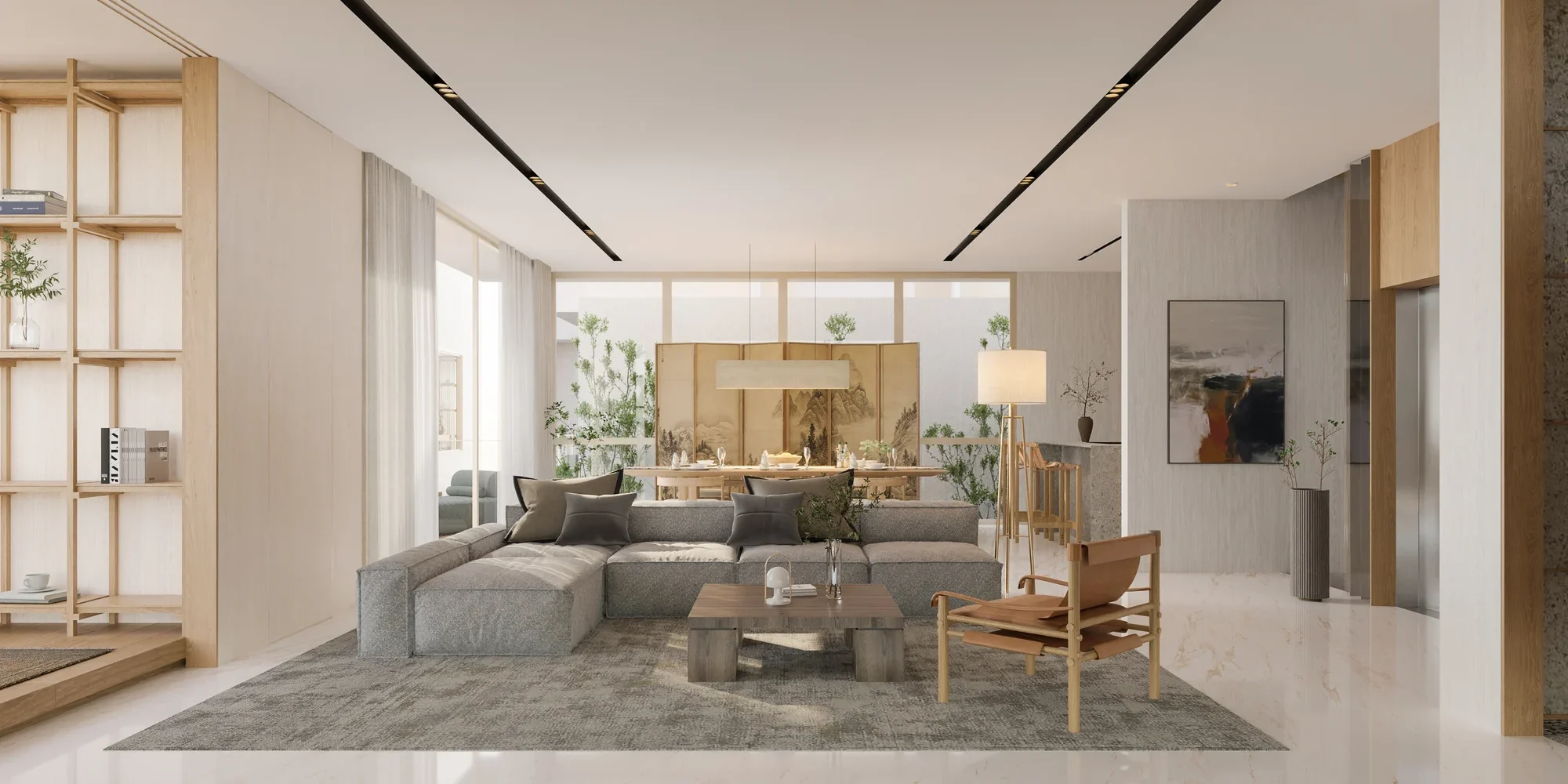 T12 LIVING AREA LIFT