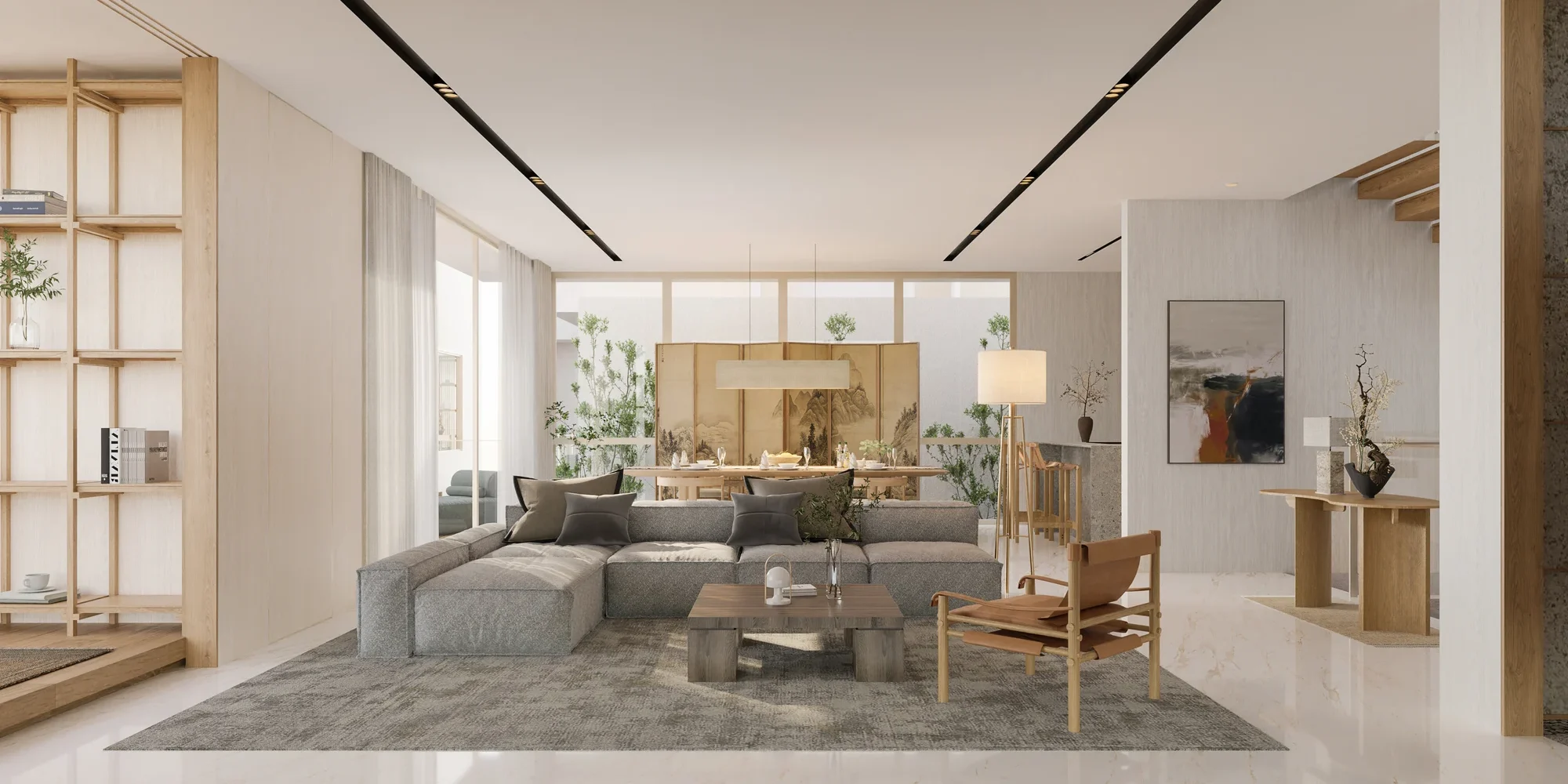 T12 LIVING AREA