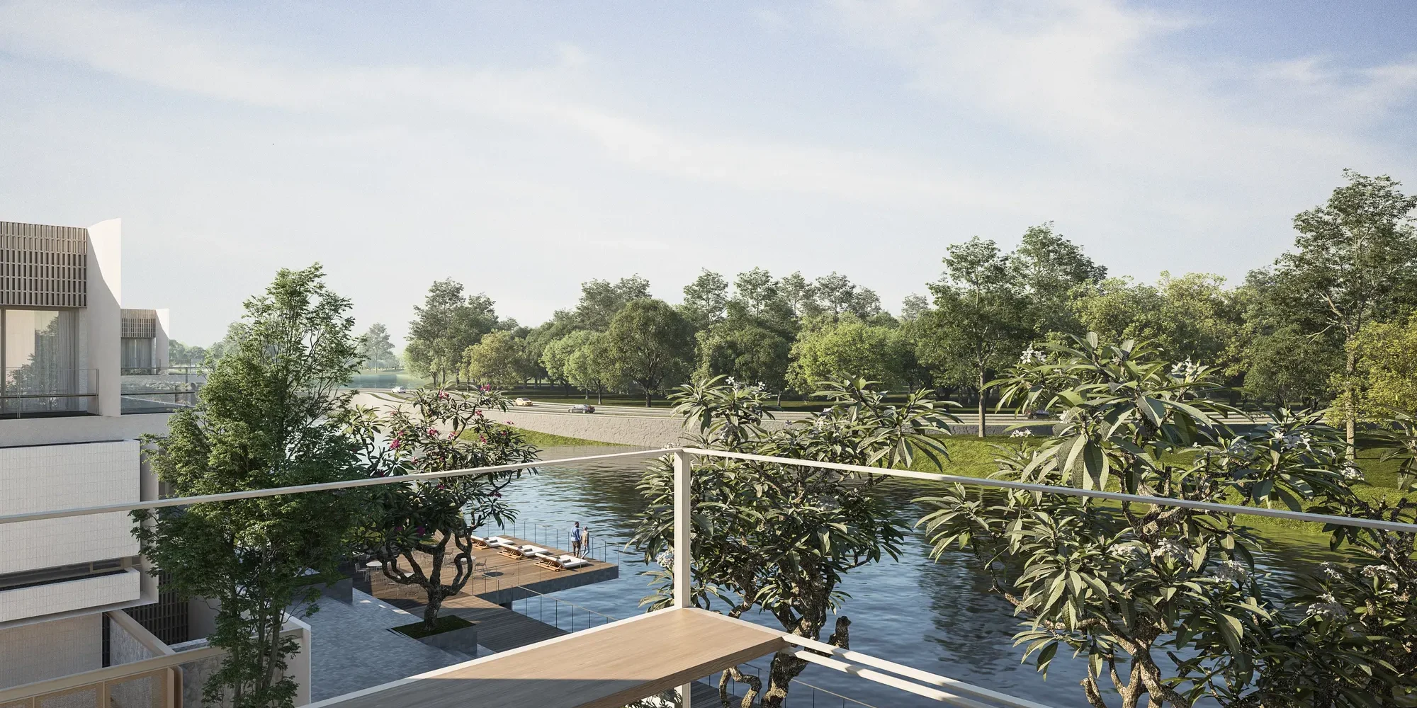 T8 Balcony