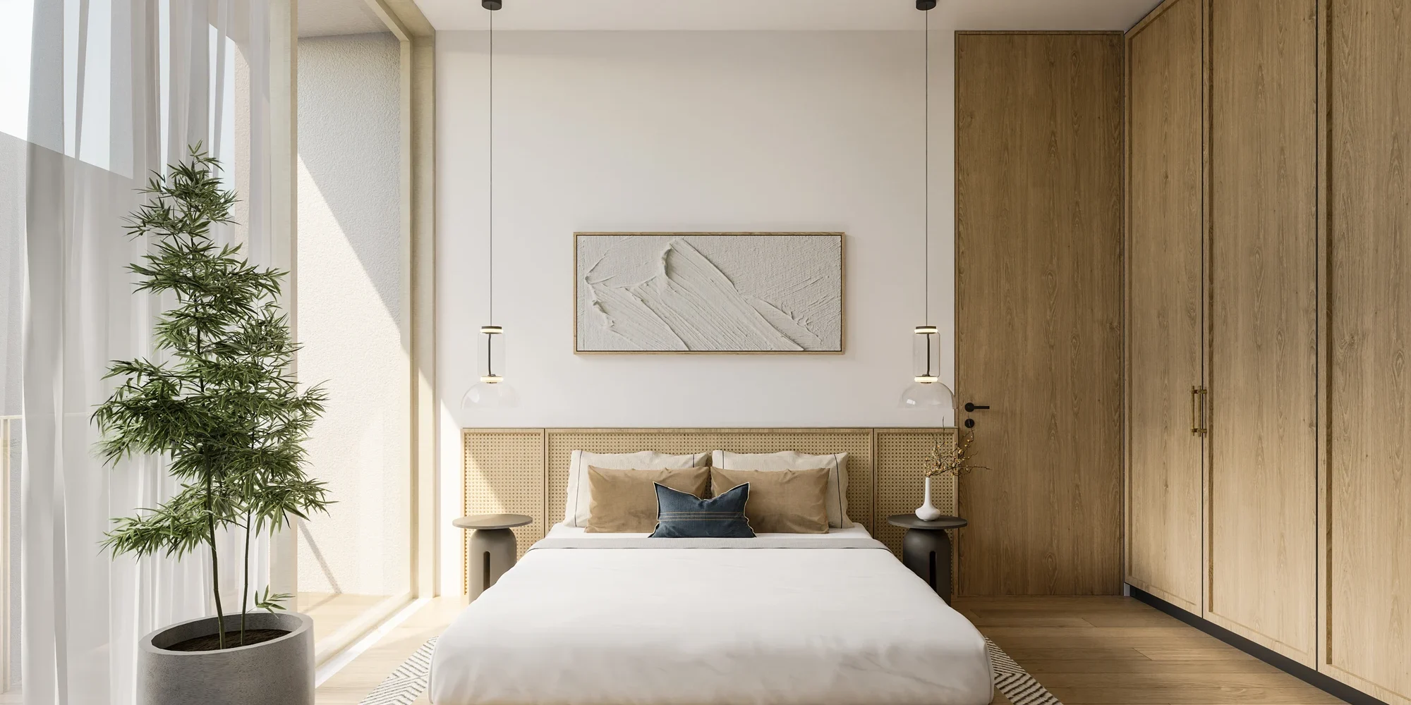T8 Bedroom