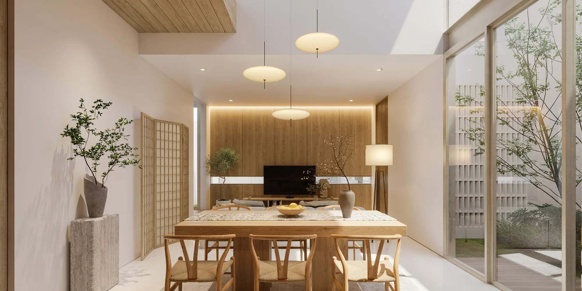 T8 DINING AREA