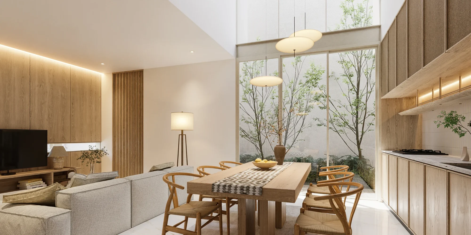 T8 LIVING AREA