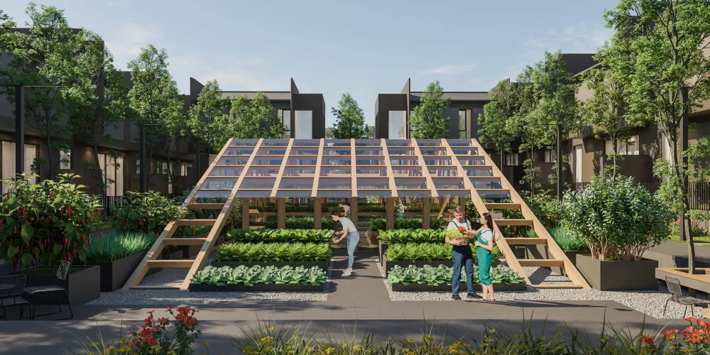 Urban Farm